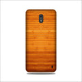 Wooden Look Case for Nokia 2.2  (Design - 111)