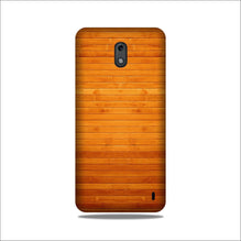 Wooden Look Case for Nokia 2.2  (Design - 111)