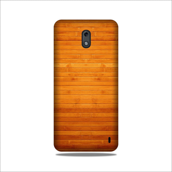 Wooden Look Case for Nokia 2.2  (Design - 111)