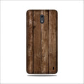 Wooden Look Case for Nokia 2.2  (Design - 112)