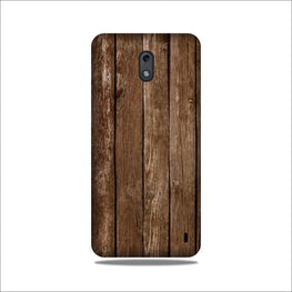 Wooden Look Case for Nokia 2.2(Design - 112)
