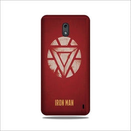 Iron Man Superhero Case for Nokia 2.2(Design - 115)