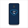Superman Superhero Case for Nokia 2.2  (Design - 117)