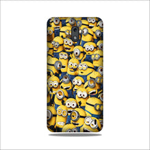 Minions Case for Nokia 2.2  (Design - 126)