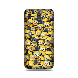 Minions Case for Nokia 2.2(Design - 126)