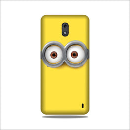 Minions Case for Nokia 2.2(Design - 128)