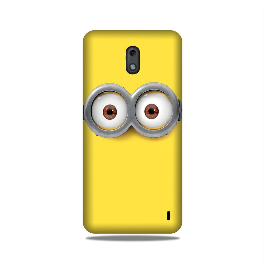 Minions Case for Nokia 2.2  (Design - 128)