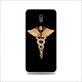 Doctor Logo Case for Nokia 2.2  (Design - 134)