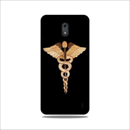 Doctor Logo Case for Nokia 2.2(Design - 134)