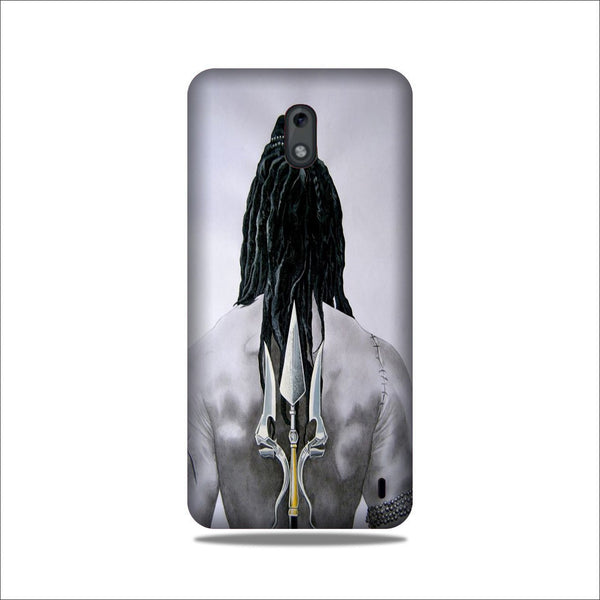 Lord Shiva Case for Nokia 2.2  (Design - 135)