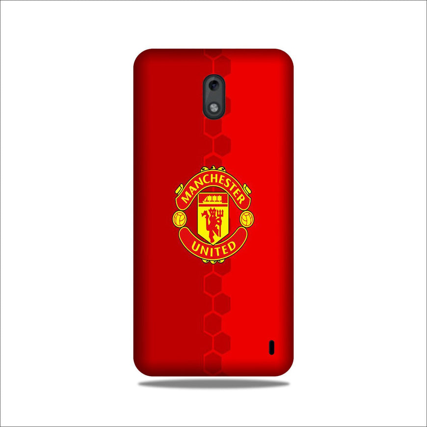 Manchester United Case for Nokia 2.2  (Design - 157)