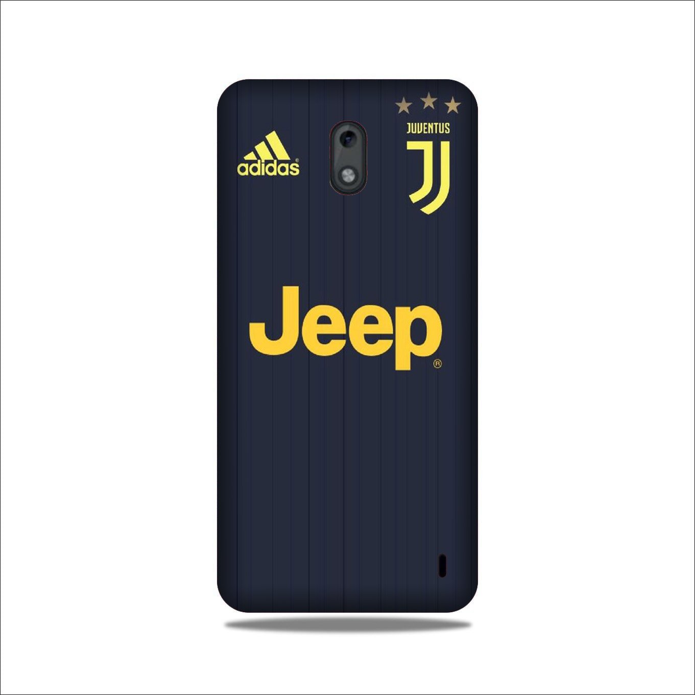 Jeep Juventus Case for Nokia 2.2(Design - 161)