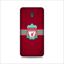 Liverpool Case for Nokia 2.2  (Design - 171)