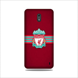 Liverpool Case for Nokia 2.2(Design - 171)