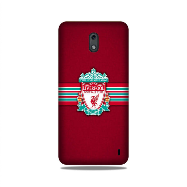Liverpool Case for Nokia 2.2  (Design - 171)