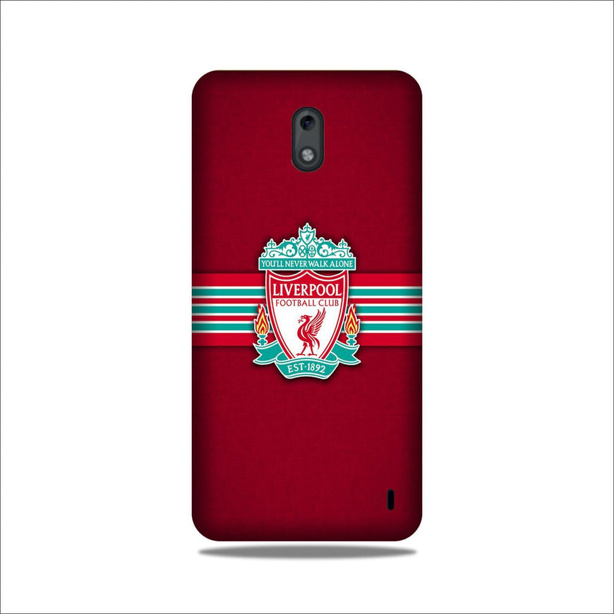 Liverpool Case for Nokia 2.2  (Design - 171)