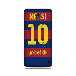 Messi Case for Nokia 2.2(Design - 172)