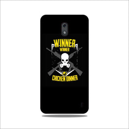 Winner Winner Chicken Dinner Case for Nokia 2.2(Design - 178)