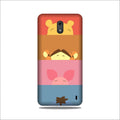Cartoon Case for Nokia 2.2 (Design - 183)