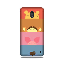 Cartoon Case for Nokia 2.2 (Design - 183)