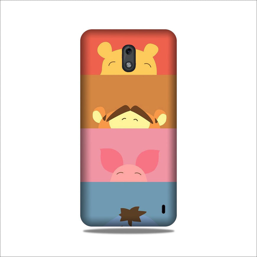 Cartoon Case for Nokia 2.2 (Design - 183)