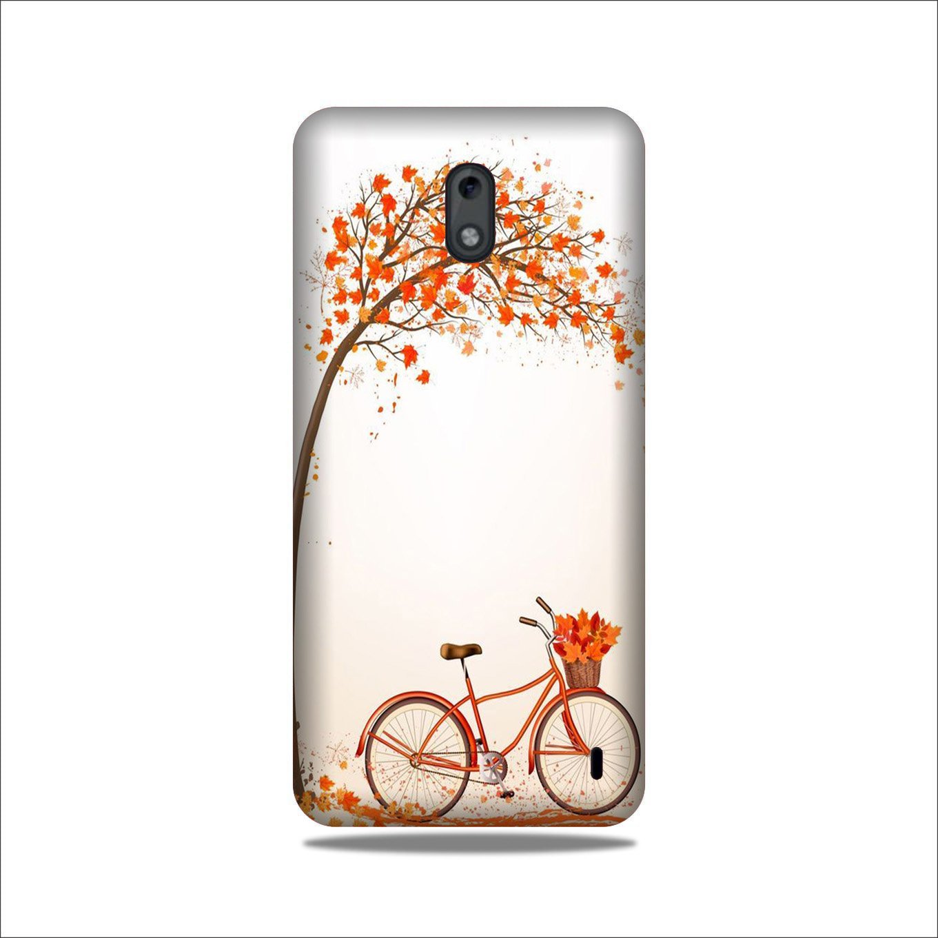 Bicycle Case for Nokia 2.2 (Design - 192)
