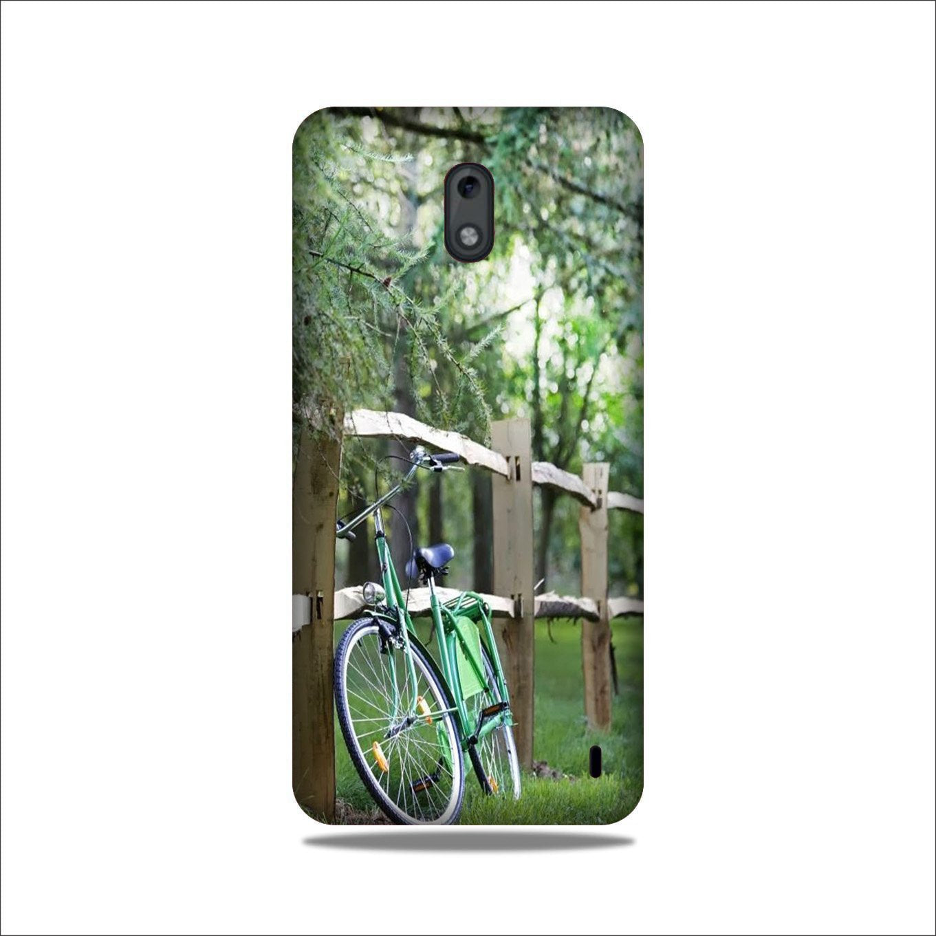 Bicycle Case for Nokia 2.2 (Design No. 208)