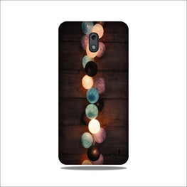Party Lights Case for Nokia 2.2 (Design No. 209)