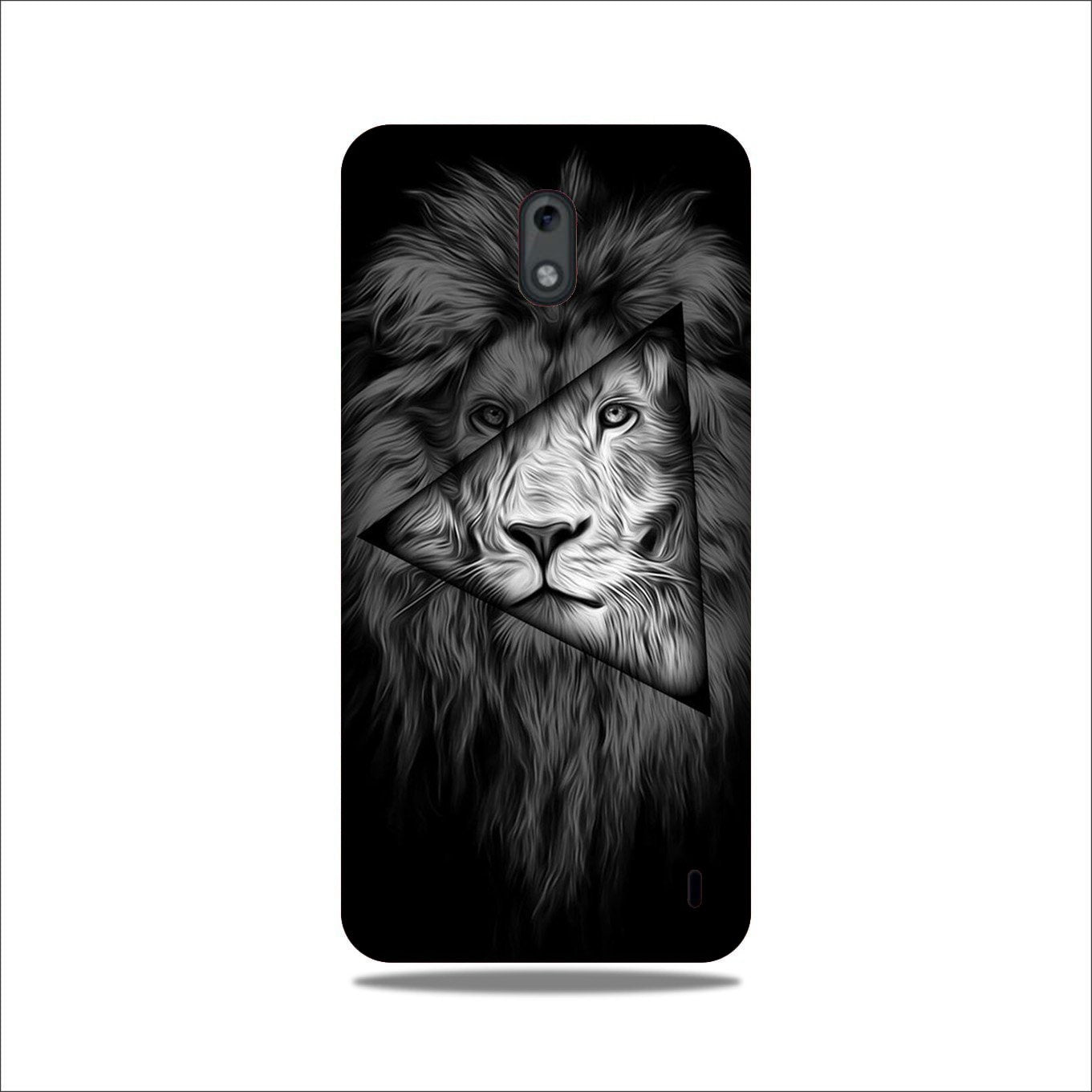 Lion Star Case for Nokia 2.2 (Design No. 226)
