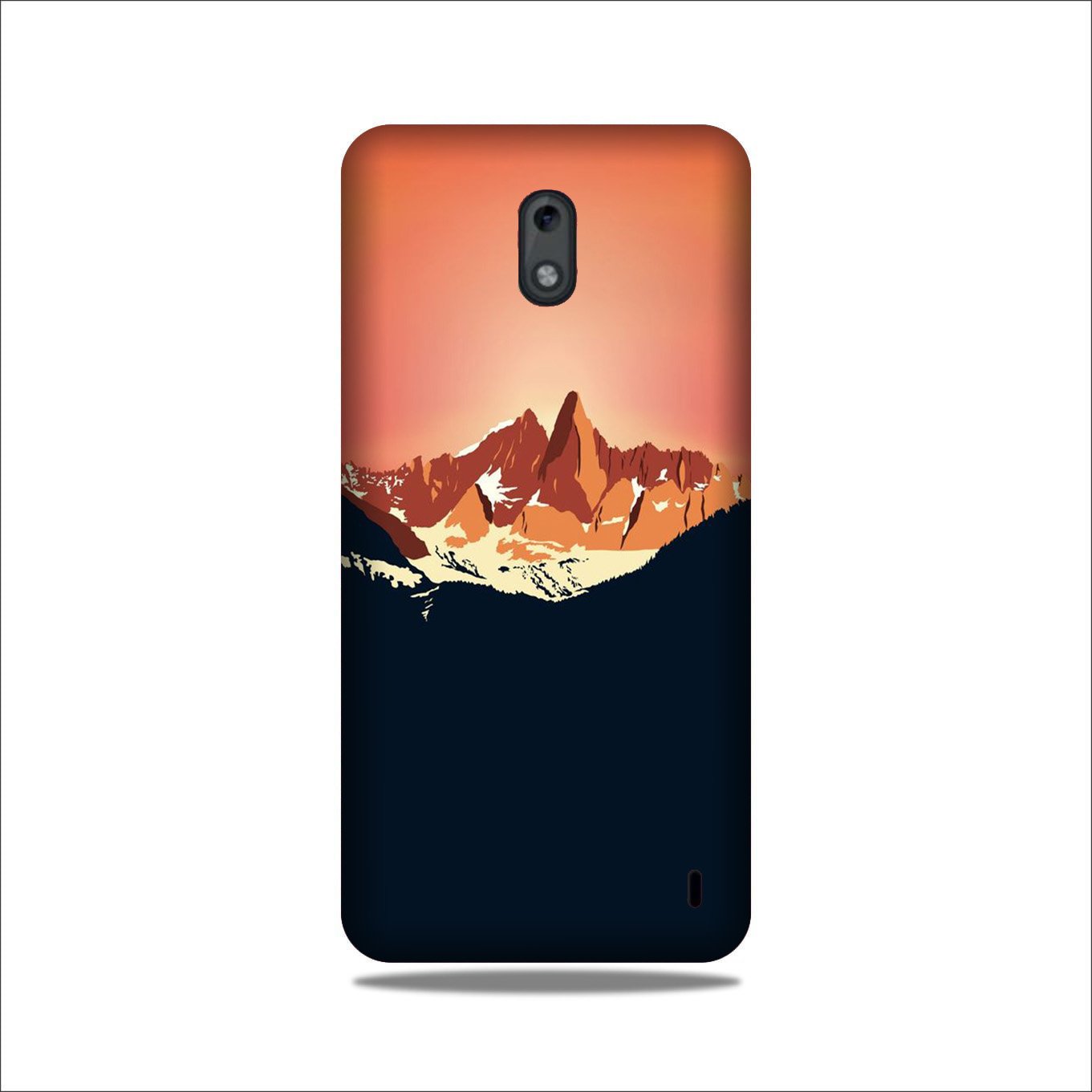 Mountains Case for Nokia 2.2 (Design No. 227)