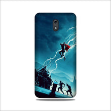 Thor Avengers Case for Nokia 2.2 (Design No. 243)