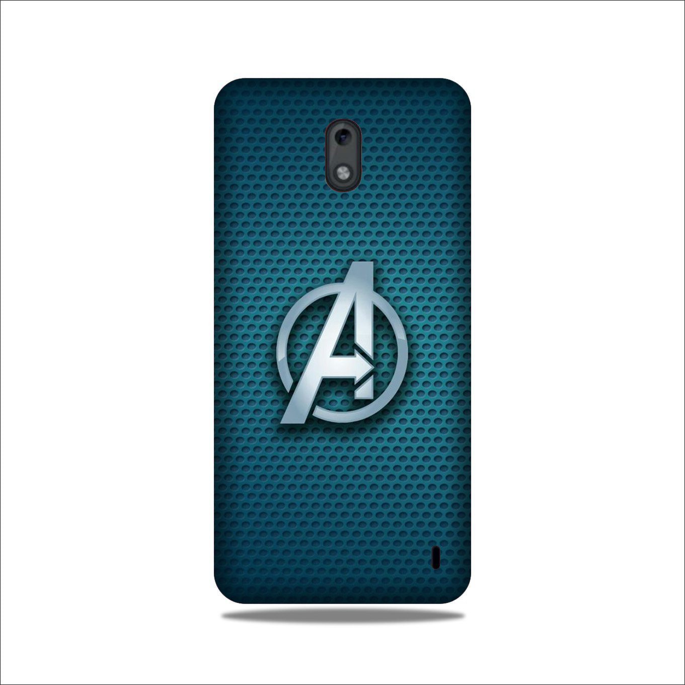 Avengers Case for Nokia 2.2 (Design No. 246)
