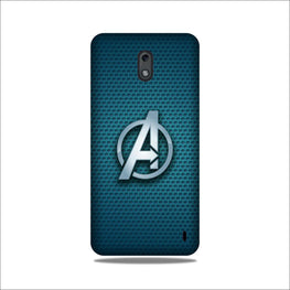 Avengers Case for Nokia 2.2 (Design No. 246)