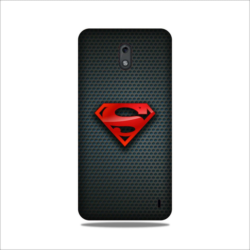 Superman Case for Nokia 2.2 (Design No. 247)