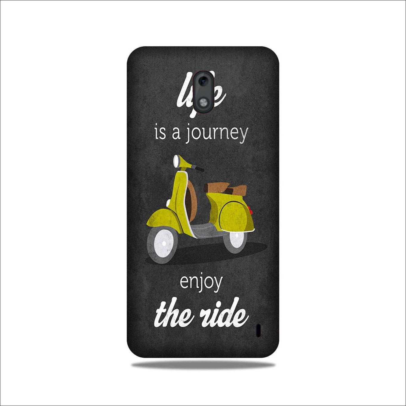 Life is a Journey Case for Nokia 2.2 (Design No. 261)