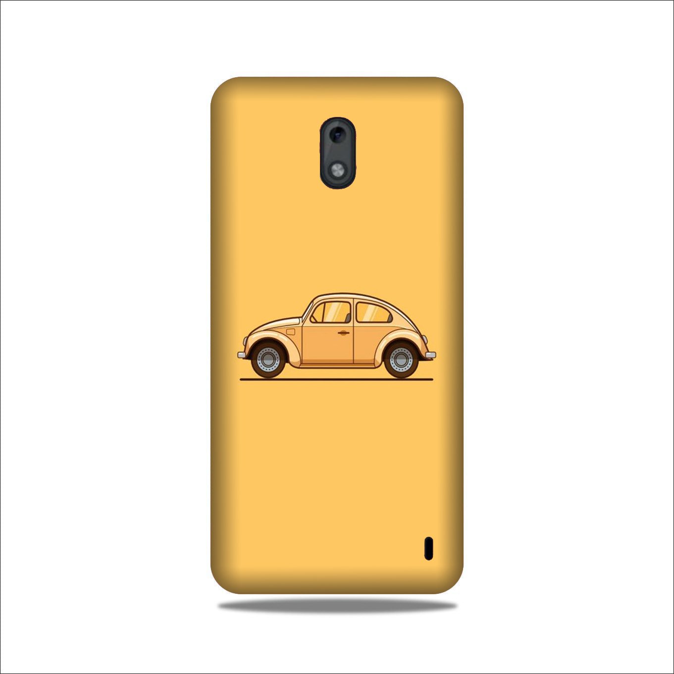 Vintage Car Case for Nokia 2.2 (Design No. 262)