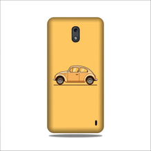 Vintage Car Case for Nokia 2.2 (Design No. 262)