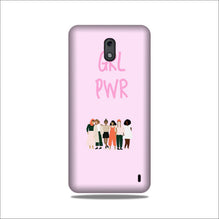 Girl Power Case for Nokia 2.2 (Design No. 267)