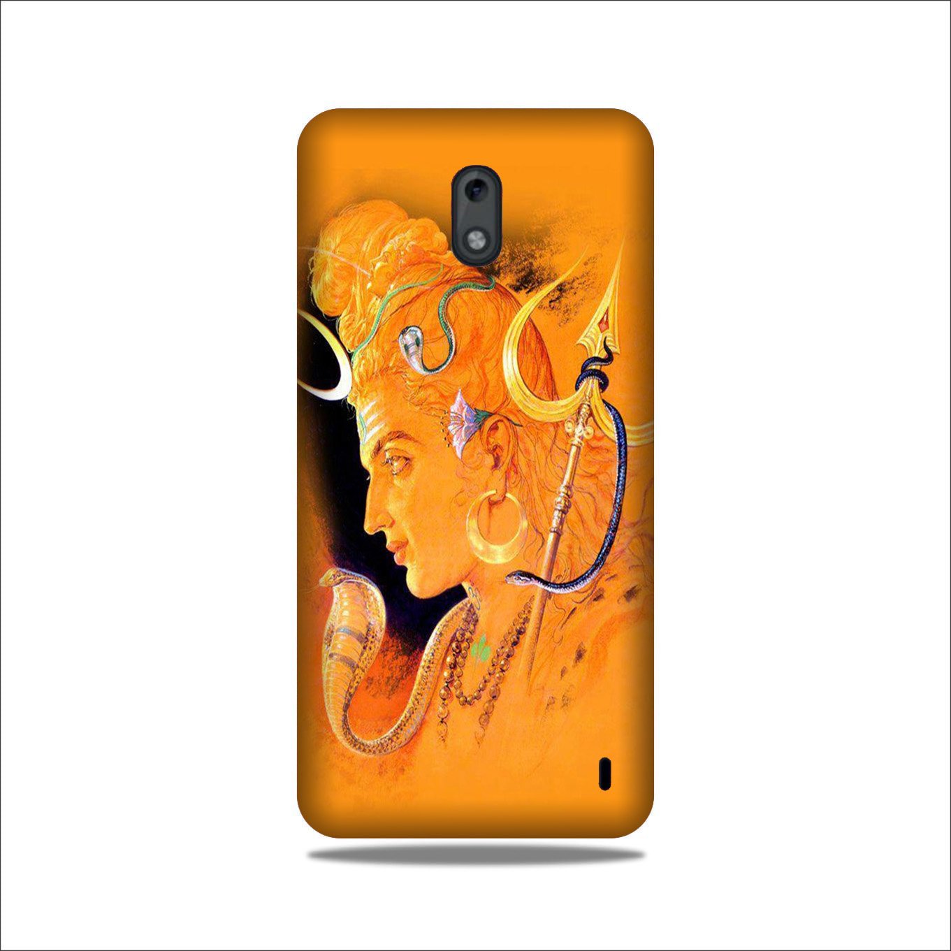 Lord Shiva Case for Nokia 2.2 (Design No. 293)