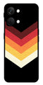 MultiColor Arrow Metal Mobile Case for OnePlus Nord 3 5G