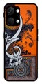 Qalander Art Metal Mobile Case for OnePlus Nord 3 5G
