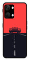 Car Lover Metal Mobile Case for OnePlus Nord 3 5G
