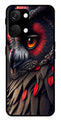 Owl Design Metal Mobile Case for OnePlus Nord 3 5G