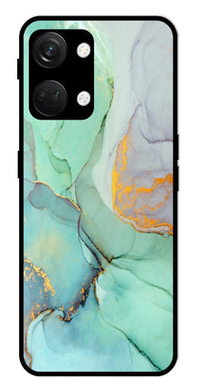 Marble Design Metal Mobile Case for OnePlus Nord 3 5G