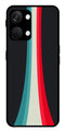 Modern Art Colorful Metal Mobile Case for OnePlus Nord 3 5G