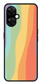 Muted Rainbow Metal Mobile Case for OnePlus Nord CE 3 Lite 5G