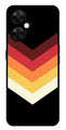 MultiColor Arrow Metal Mobile Case for OnePlus Nord CE 3 Lite 5G