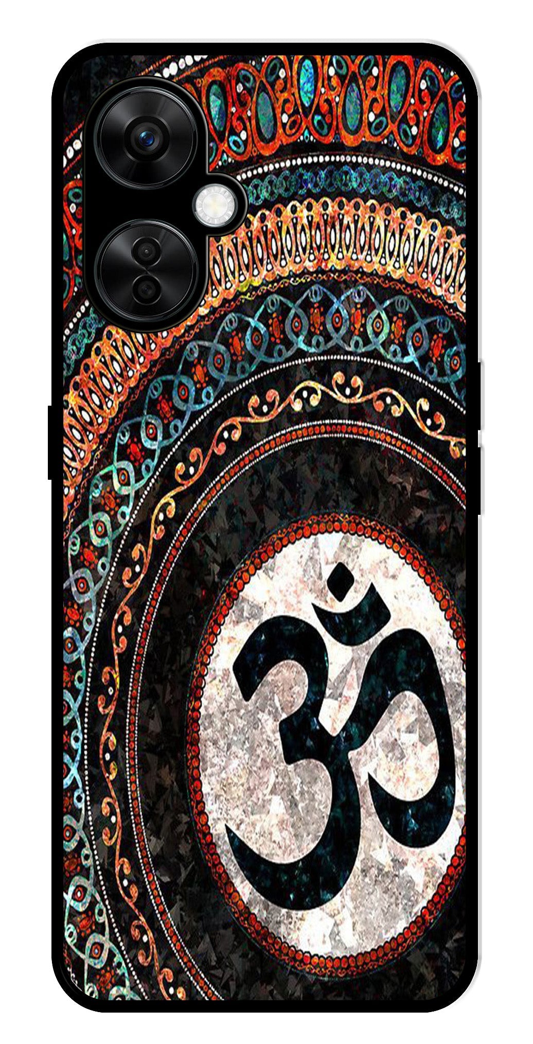 Oum Design Metal Mobile Case for OnePlus Nord CE 3 Lite 5G