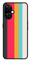 Muted Rainbow Metal Mobile Case for OnePlus Nord CE 3 Lite 5G