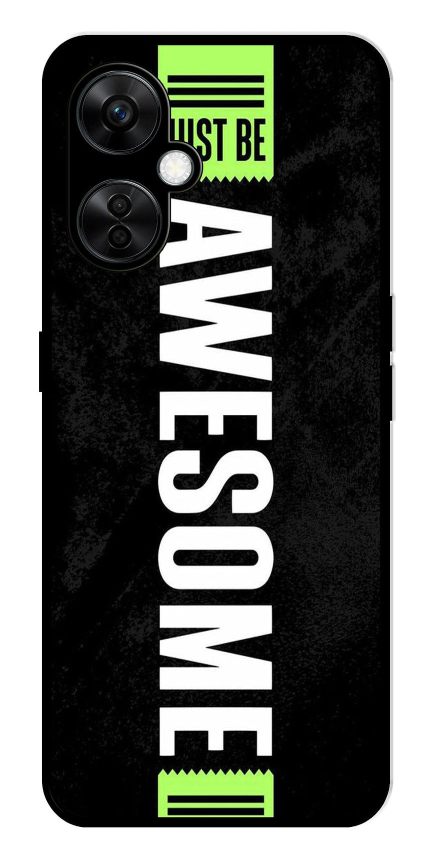 Awesome Metal Mobile Case for OnePlus Nord CE 3 Lite 5G